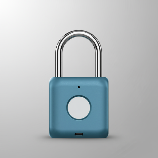 Cadeado Inteligente com Impressão Digital Xiaomi