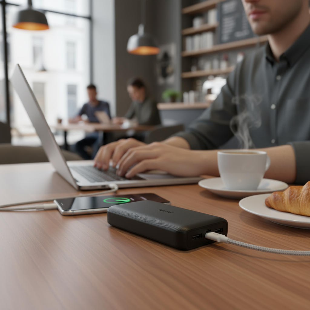 Power Bank Redmi 20000Mah 18w Fast Charge