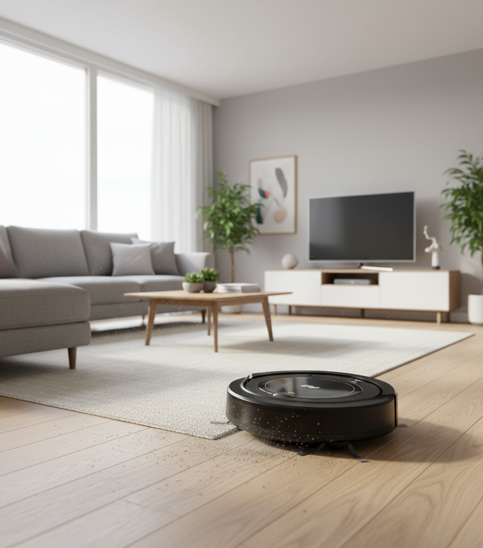 Robo Aspirador WAP W90