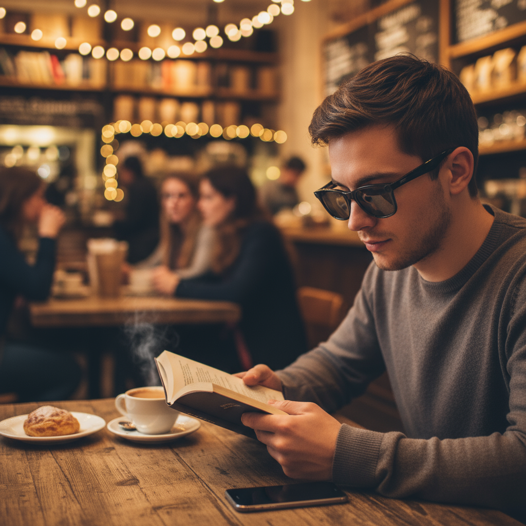 Óculos Inteligentes AI