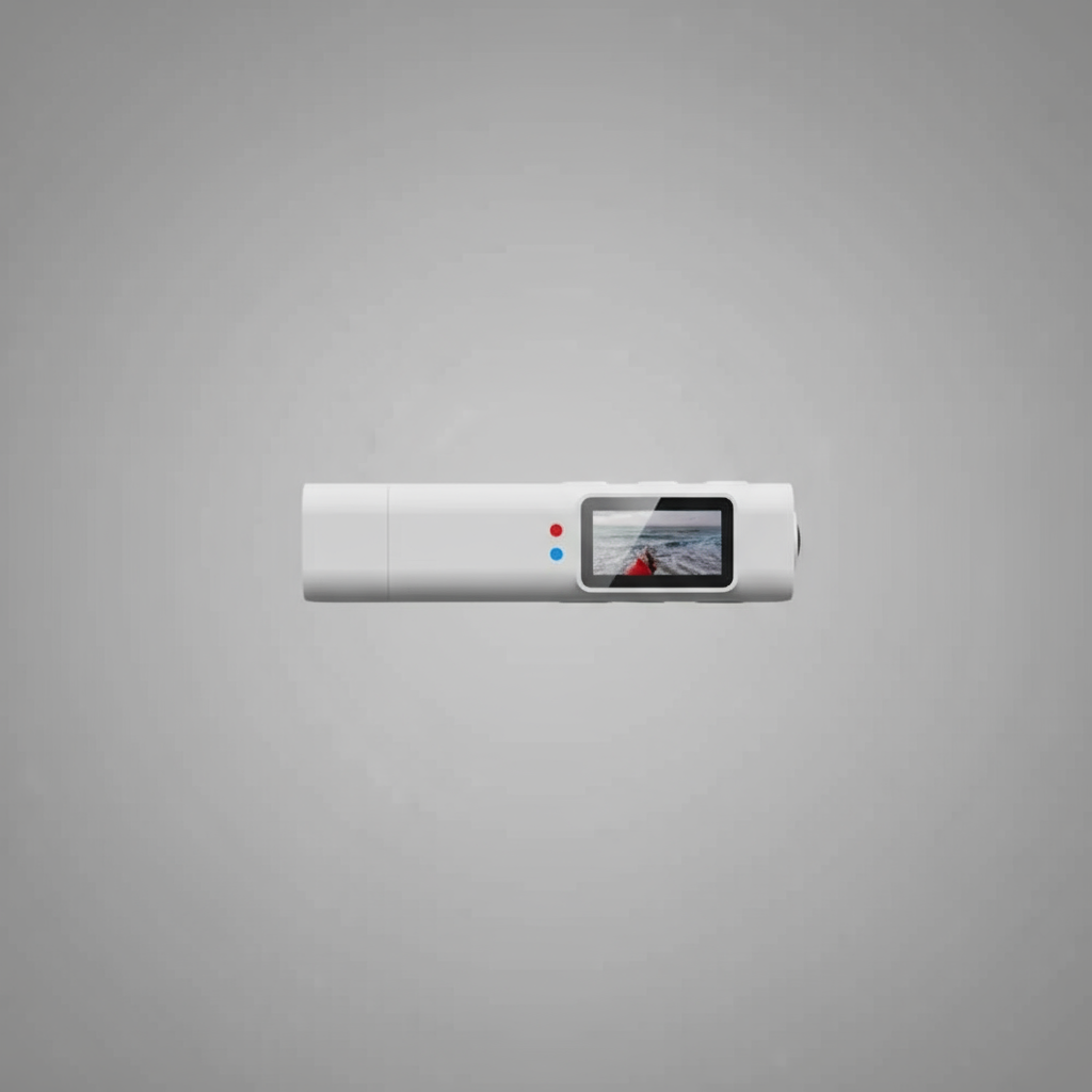 Câmera Amorus Mini 2.7K