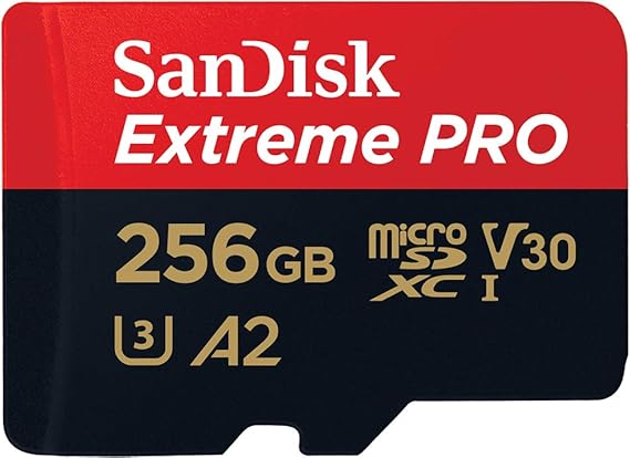 Cartão de Memória SanDisk PRO