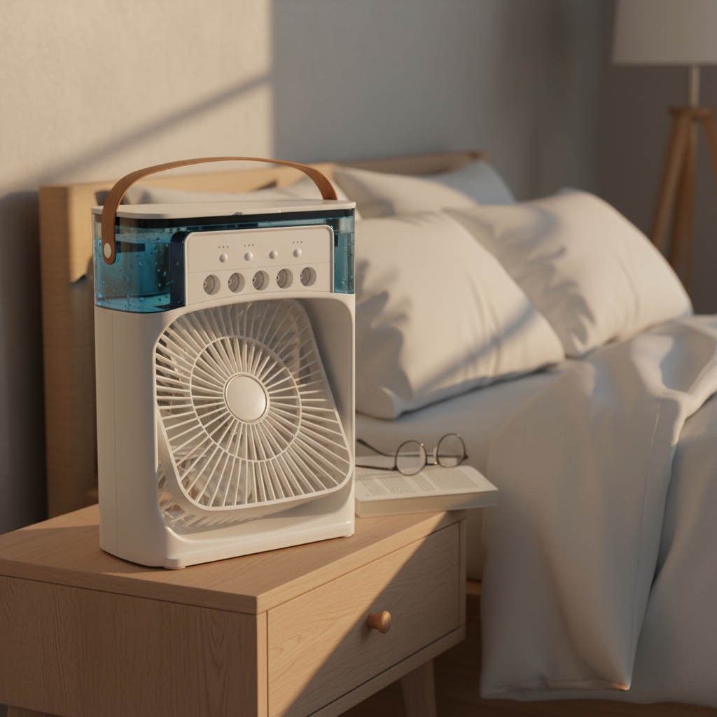 Climatizador Portátil RCM Group