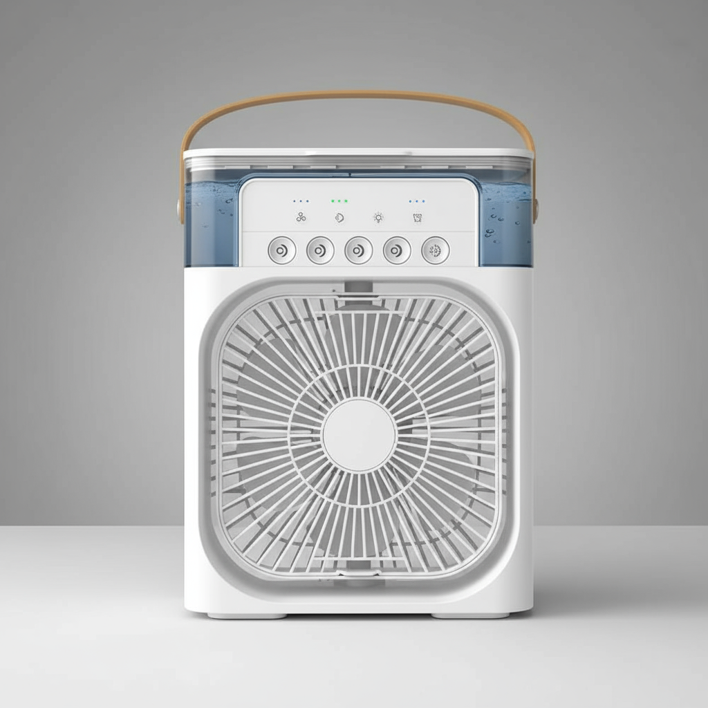 Climatizador Portátil RCM Group