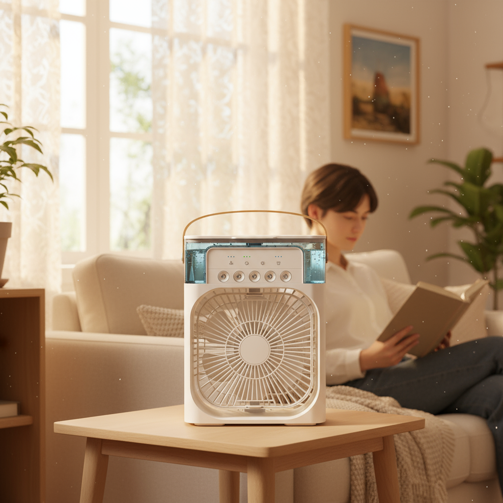 Climatizador Portátil RCM Group