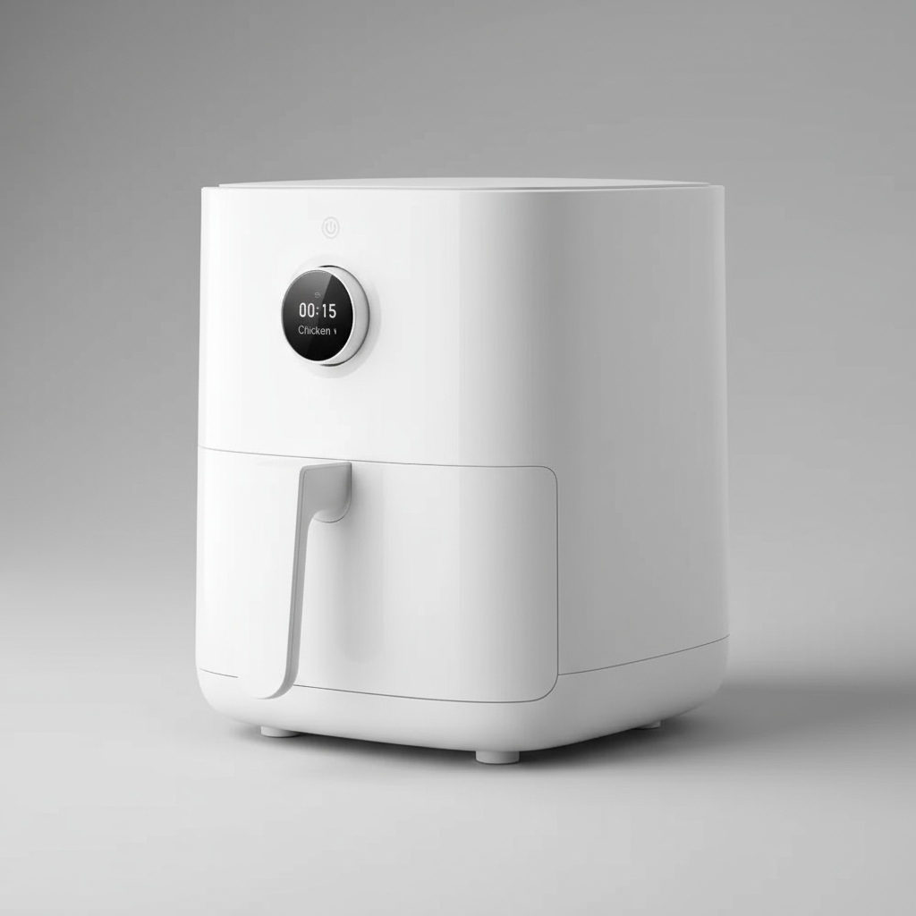 Fritadeira Air Fryer Inteligente Xiaomi