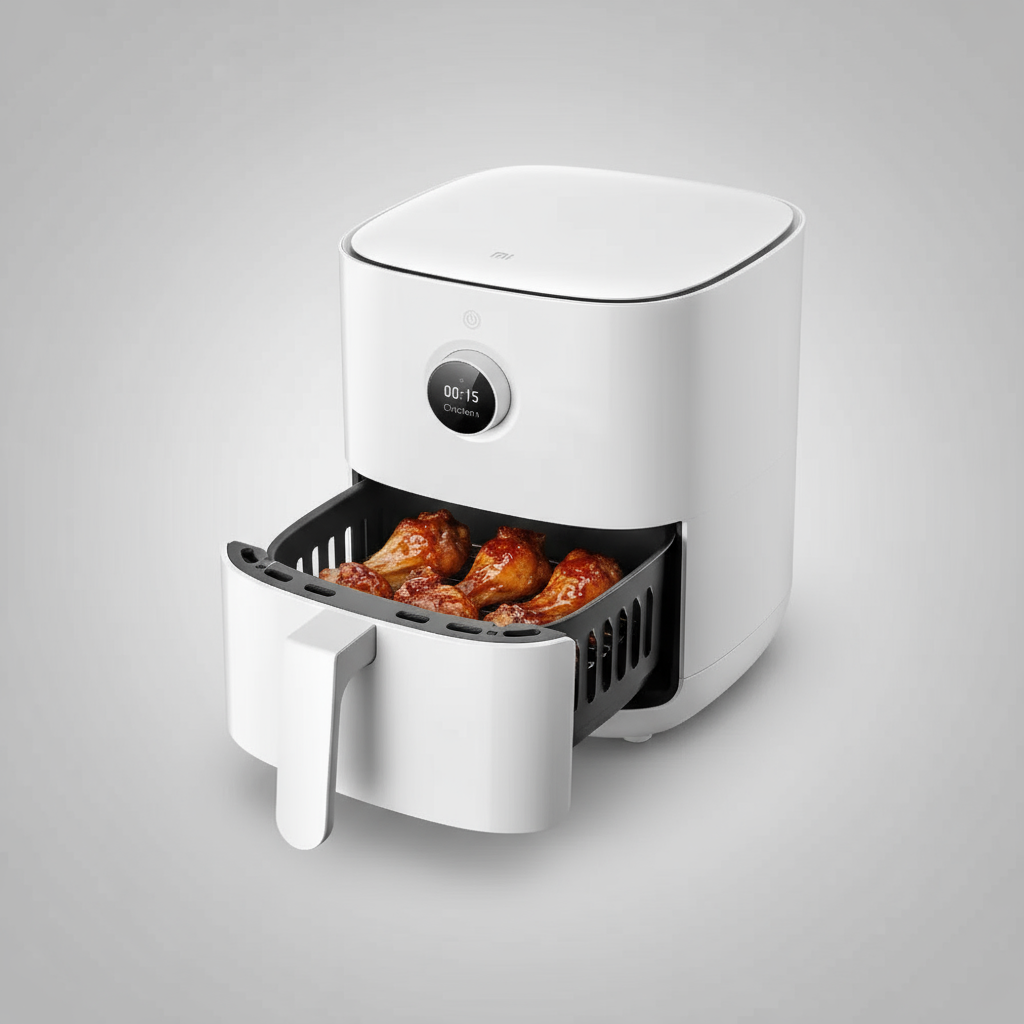 Fritadeira Air Fryer Inteligente Xiaomi