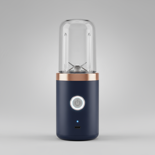 Liquidificador Portátil Mini Mixer 40W