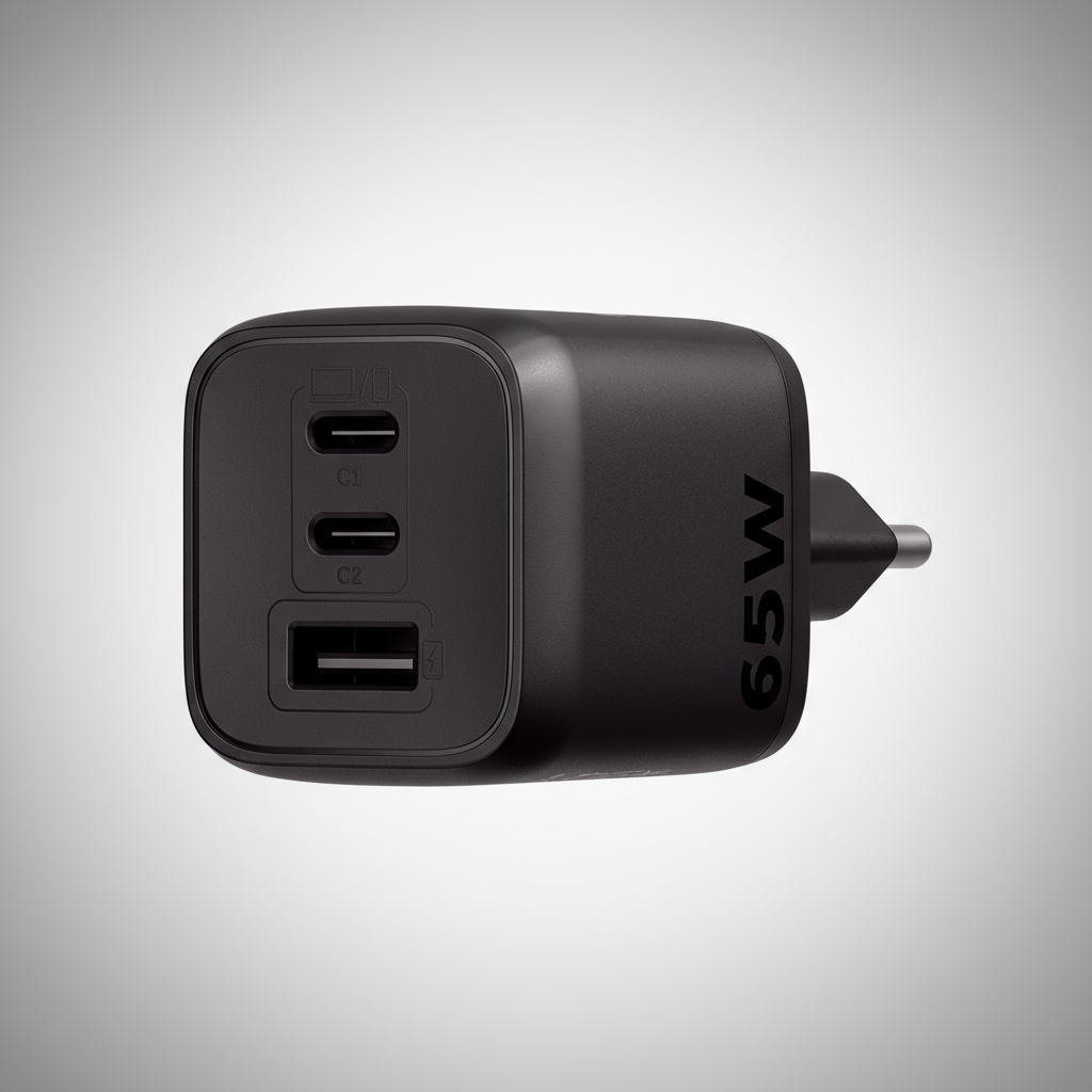 Carregador Turbo Intelbras 65W