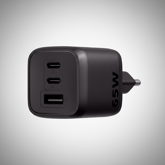 Carregador Turbo Intelbras 65W