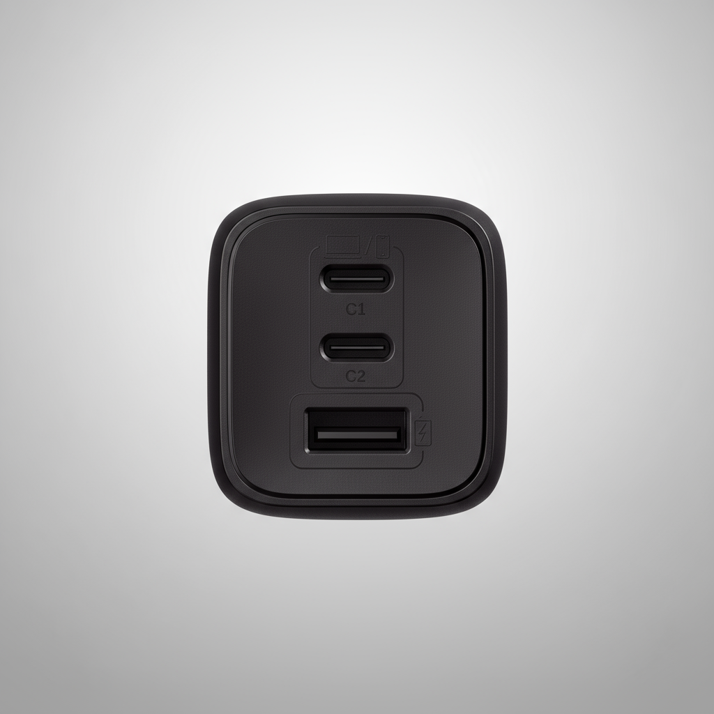 Carregador Turbo Intelbras 65W