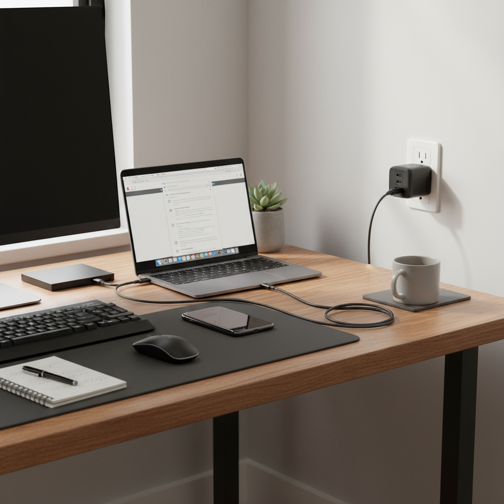 Carregador Turbo Intelbras 65W