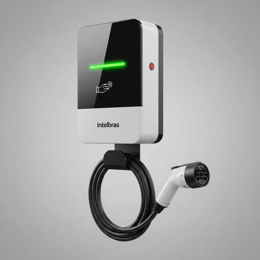 Estação de Recarga Home AC 7,4 kW