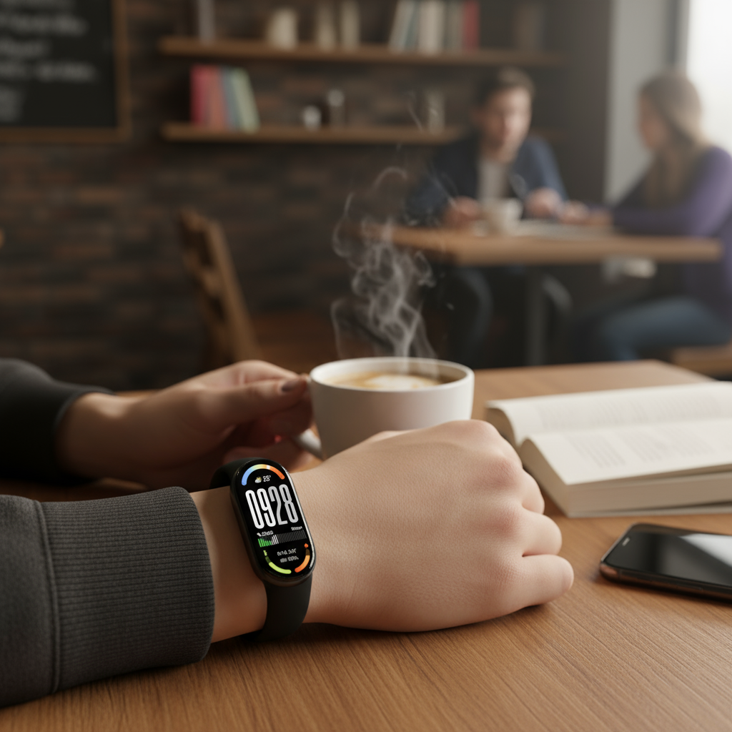 Xiaomi Smart Band 10