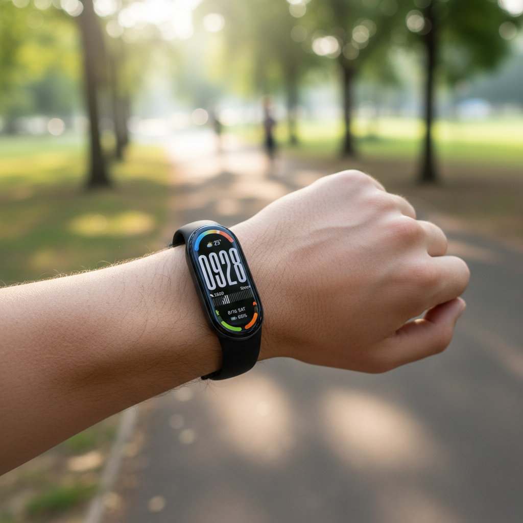 Xiaomi Smart Band 10