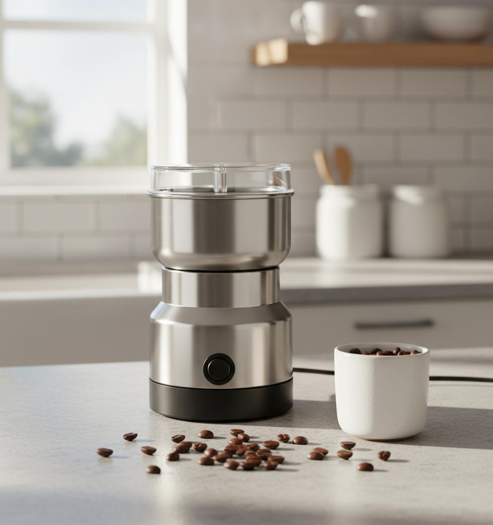 Moedor de Café Elétrico 220V