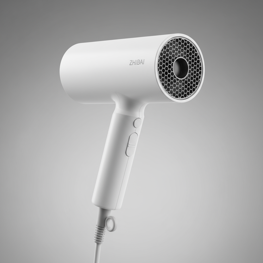 Secador de Cabelos 1600W Portátil Zhibai