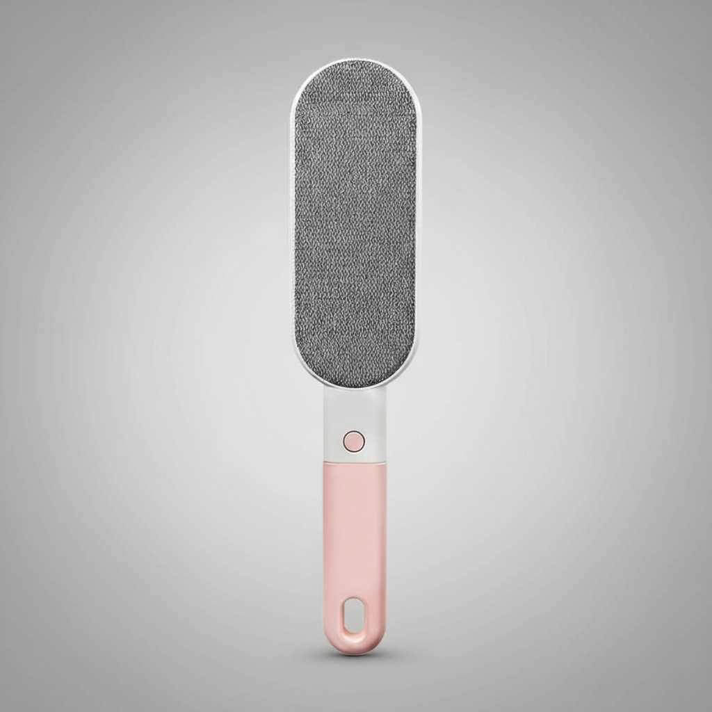 Escova Remove Pelos 4 em 1