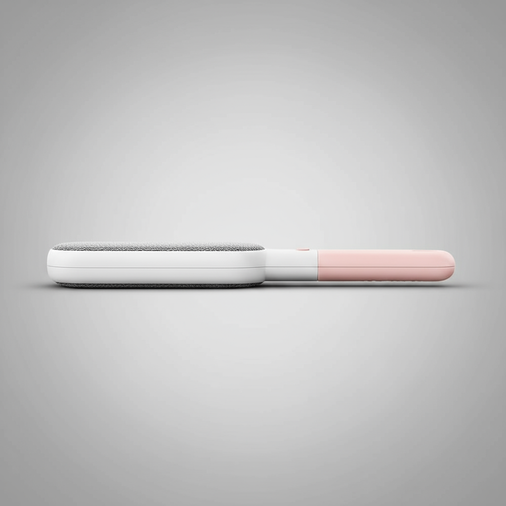 Escova Remove Pelos 4 em 1