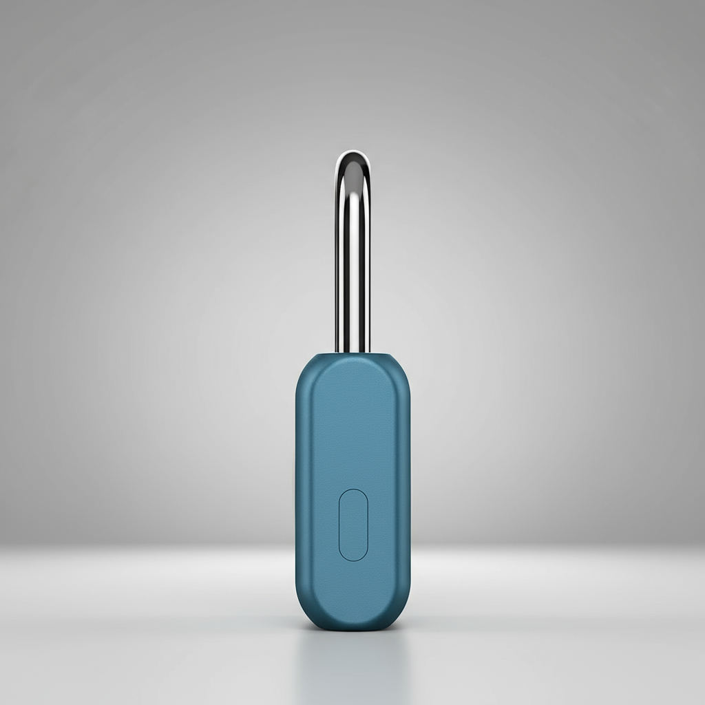 Cadeado Inteligente com Impressão Digital Xiaomi