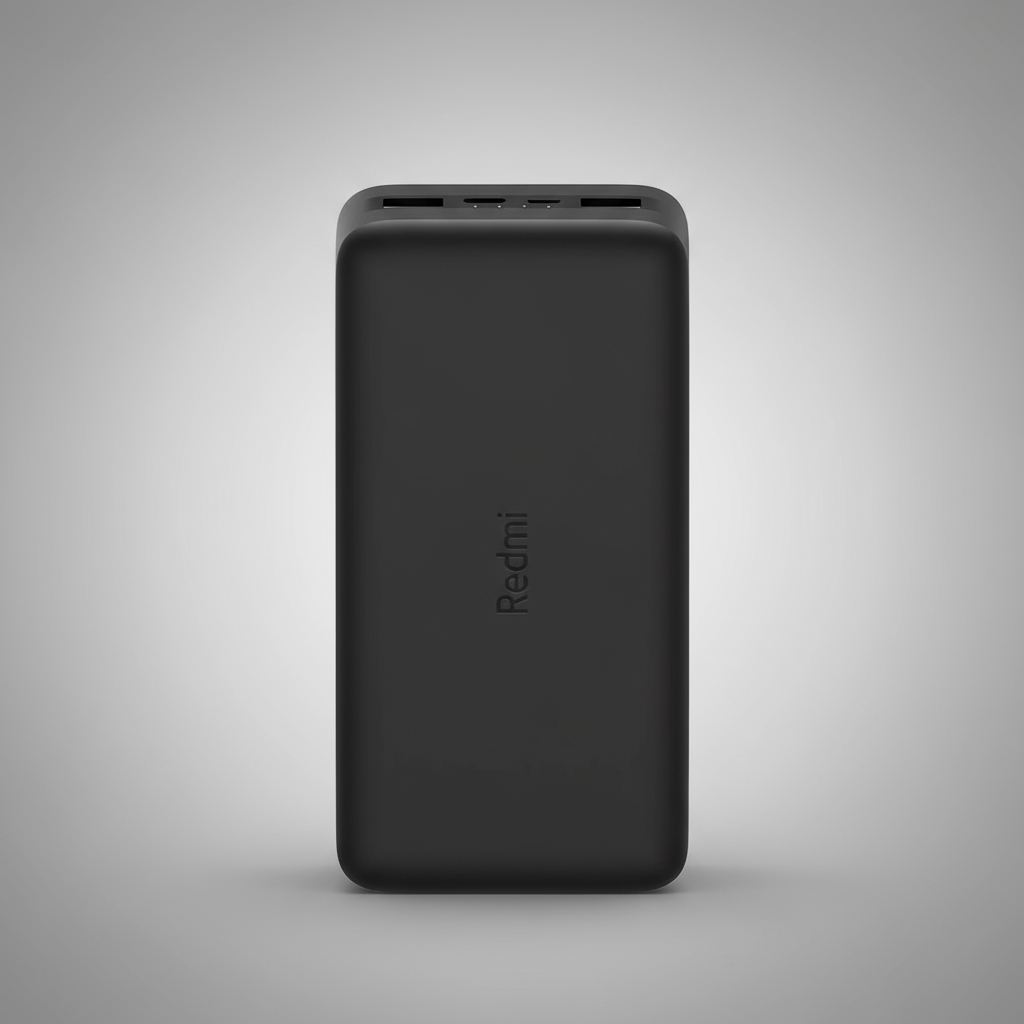 Power Bank Redmi 20000Mah 18w Fast Charge