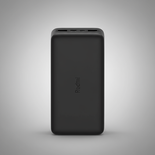 Power Bank Redmi 20000Mah 18w Fast Charge