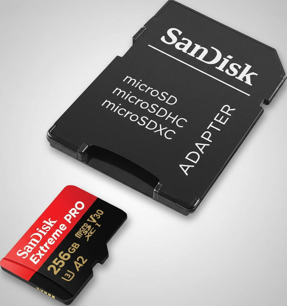 Cartão de Memória SanDisk PRO