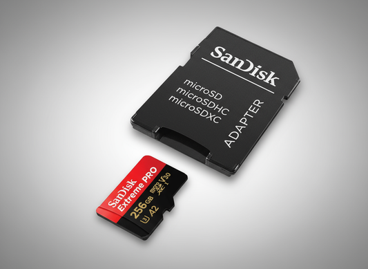 Cartão de Memória SanDisk PRO