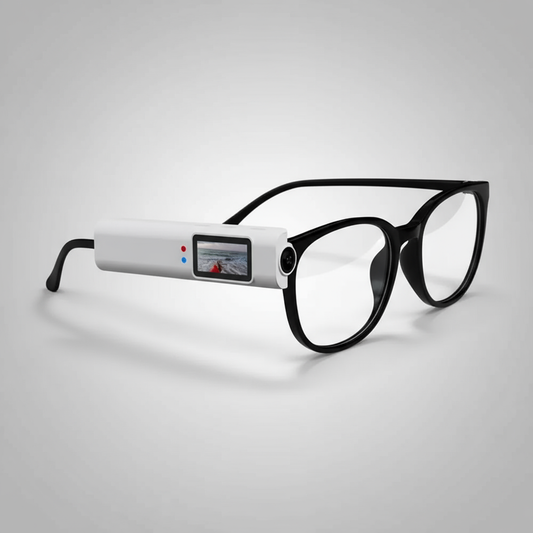 Câmera Amorus Mini 2.7K