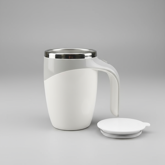 Caneca Mixer Elétrica Térmica 380ml