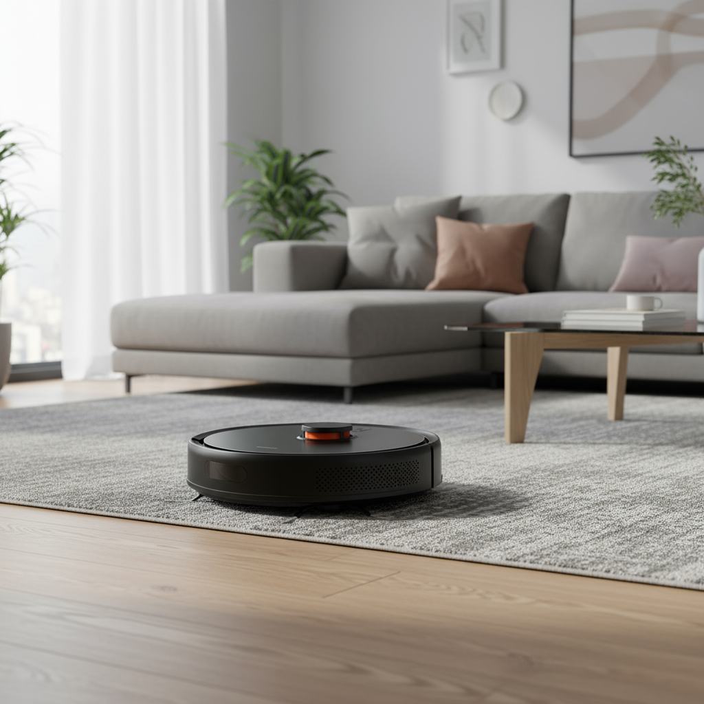 Robô Aspirador de Pó Inteligente S20 Xiaomi